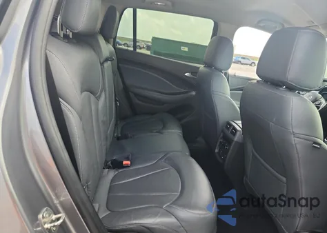 2019 Buick Envision Essence из США, поврежденный, VIN LRBFXCSA0KD124082